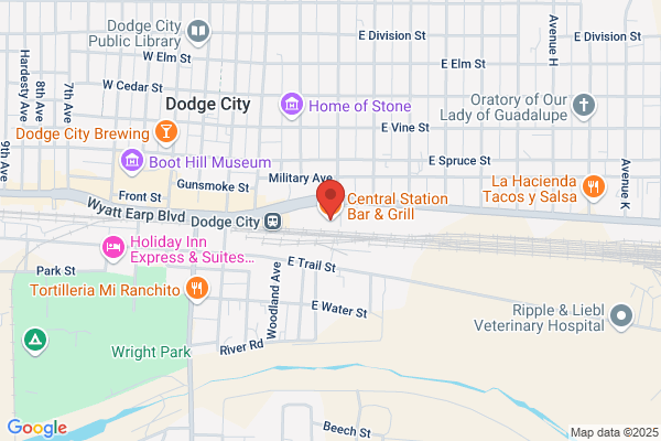 Central Station Bar & Grill