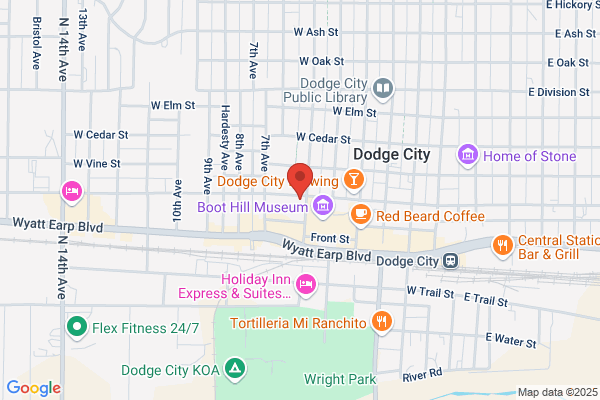 Boothill Bed & Breakfast