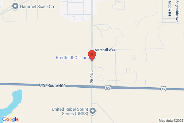 Bredfeldt Oil Inc