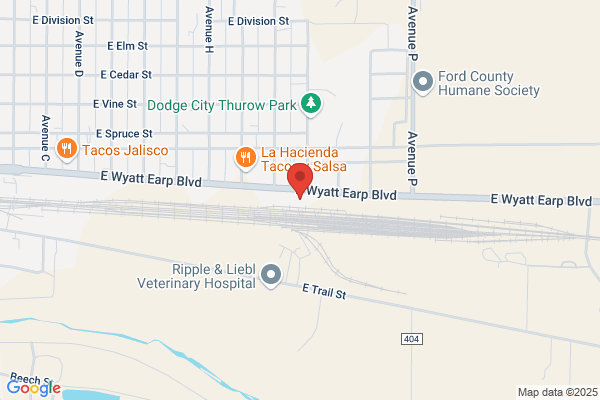 Dodge City Concrete Inc