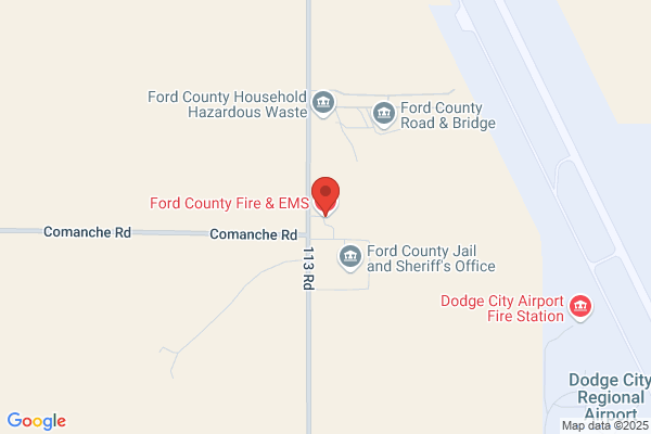 Ford County, Emergency Management