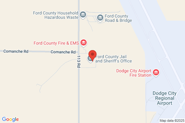 Ford County, Sheriff