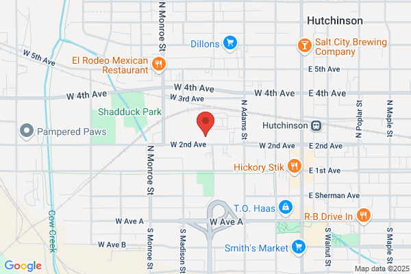 Hutchinson News the