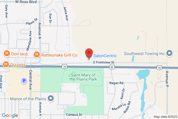 Peel's Salon Services