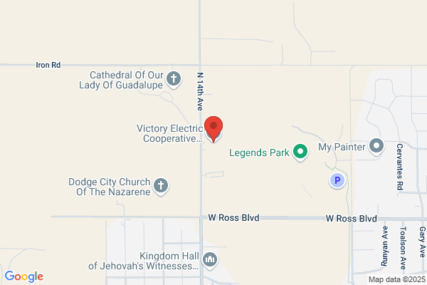 The Victory Electric Cooperative Associates Inc