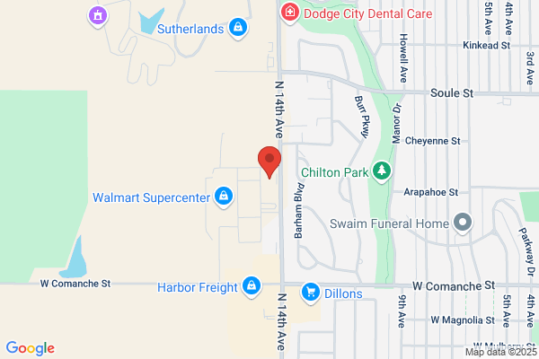 Dodge City Medical Center - Physical Therapy