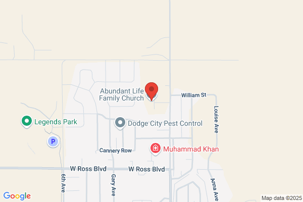 Abundant Life Family Church