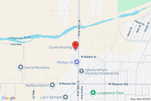 Ozone Roofing Inc.