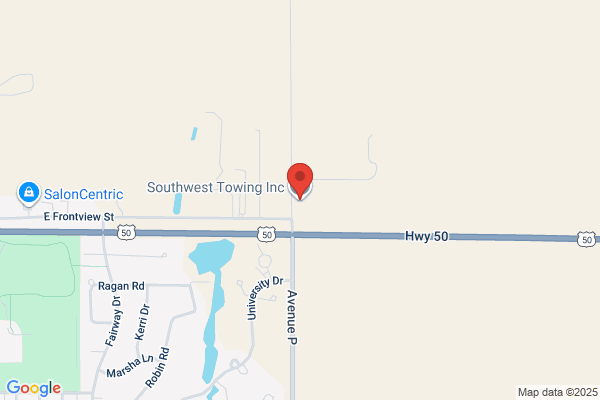 Southwest Towing