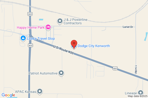 Dodge City Kenworth