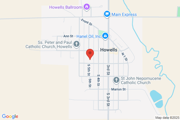 Colfax Co Tel Co