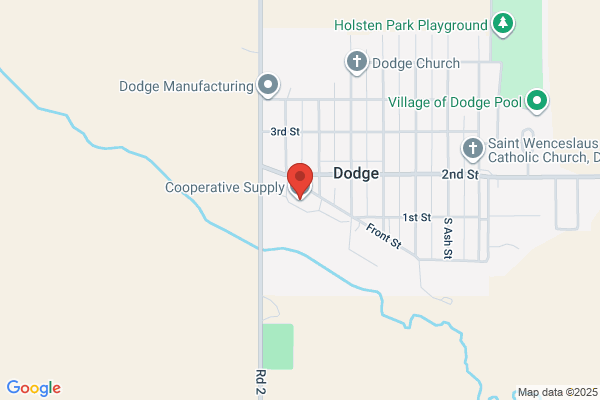 Cooperative Supply Inc