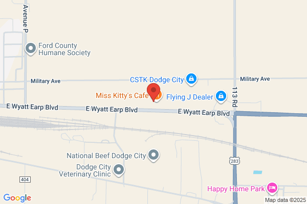 Dodge City Restaurant & Lounge