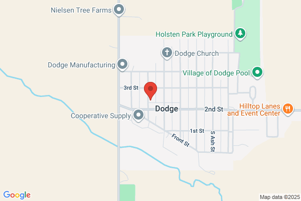 Dodge City of, Clerk
