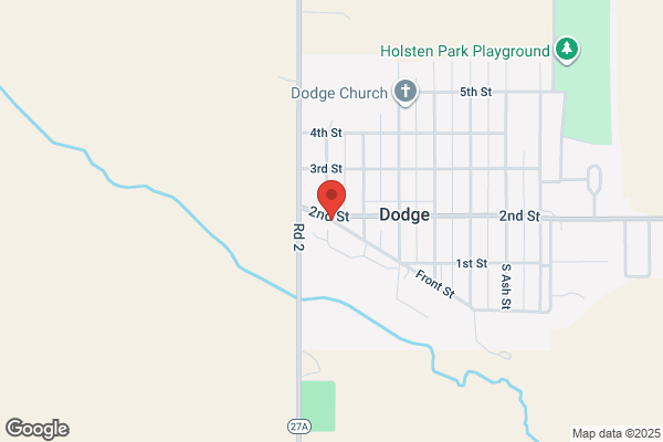 Dodge County Shed