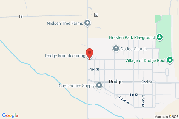 Dodge Mfg Co