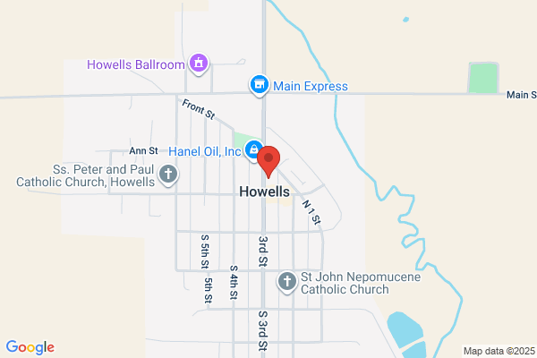 Howells Rural Fire District the