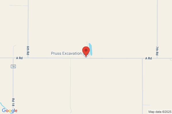 Pruss Excavation