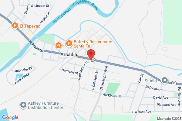 Arcadia Community Recreation Center