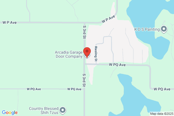Arcadia Garage Door Co