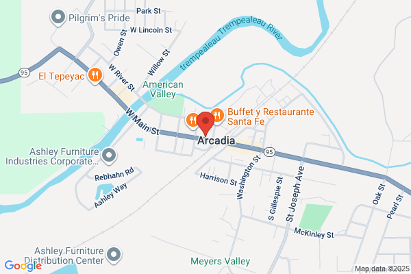 Arcadia Tv & Appliance