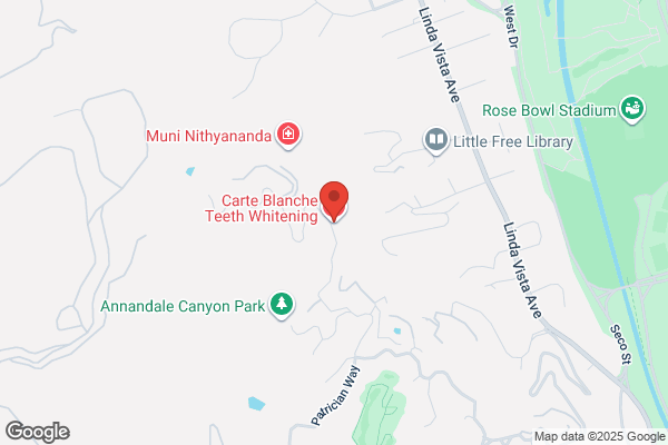 Carte Blanche Teeth Whitening - in Pasadena, Monterey Park CA