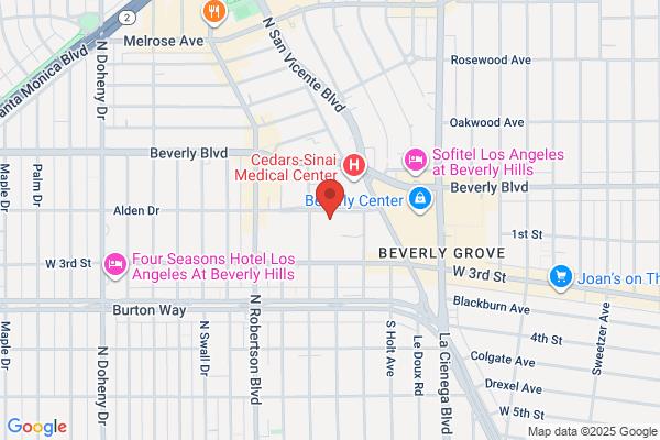Cedars-Sinai Medical Center, Medicine Department of