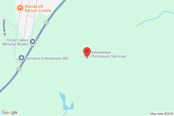 Keweenaw Petroleum Services
