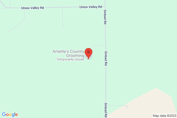 Arnette's Country Grooming