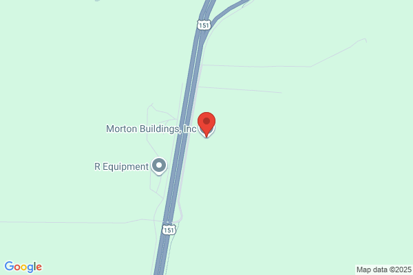 Morton Buildings Inc
