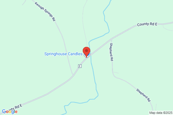 Springhouse Candles