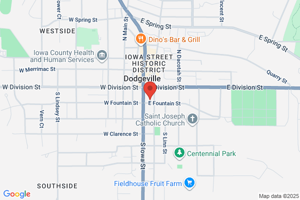 Dodgeville City Government, Utility Clerk