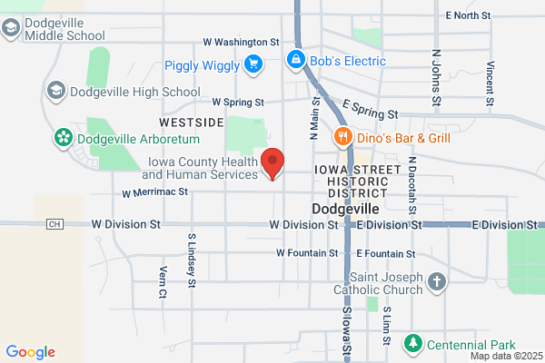 Veterans Services Offices, Iowa County