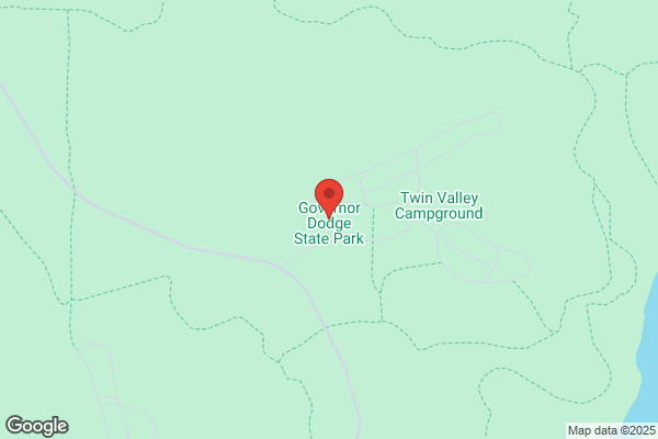 Governor Dodge State Park