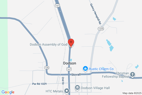 Dodson Assembly of God