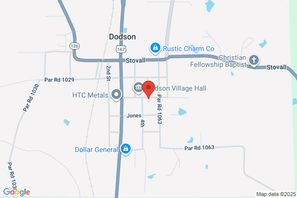 Dodson Branch Library