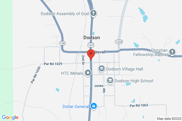 Dodson Equipment Company