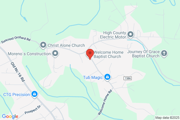 Welcome Home Baptist Church