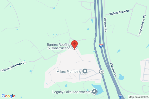 Barnes Construction & Roofing Inc