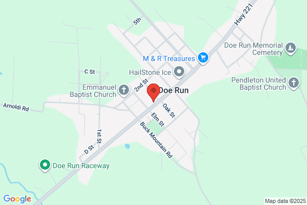 First Baptist Church of Doe Run