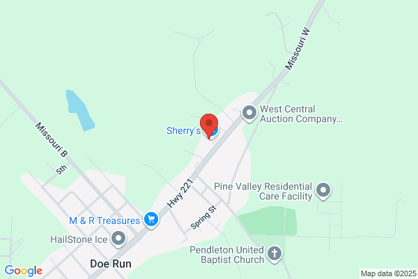 U S Government, Post Offices, Doe Run
