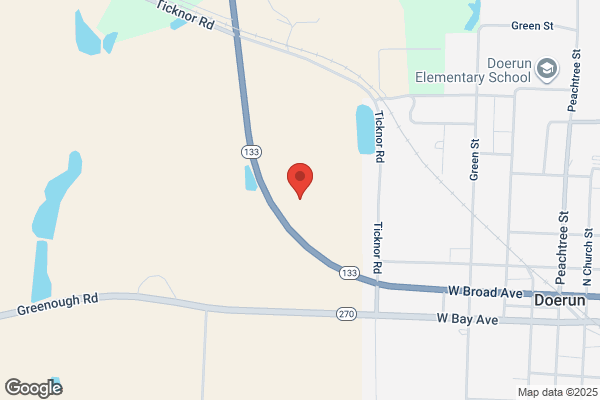 Doerun Gin Company Inc
