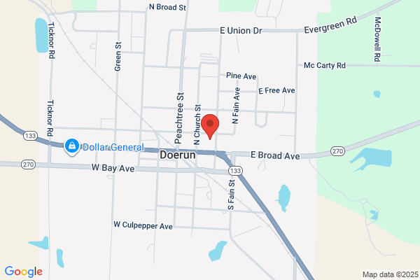 Doerun Public Library