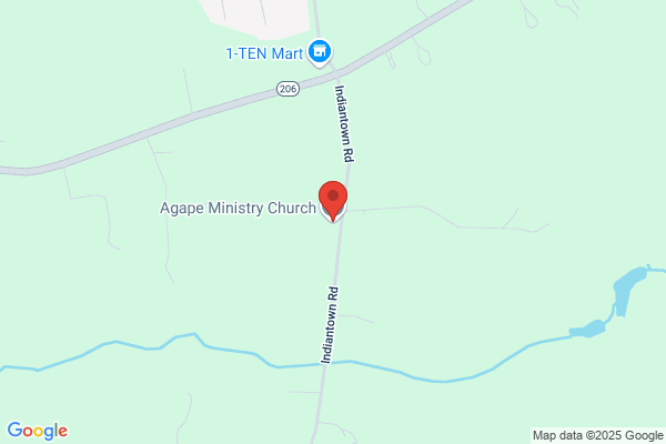 Agape Ministry Inc