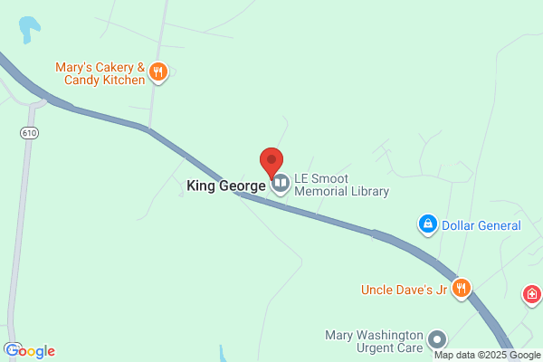 King George County, Community Development Department