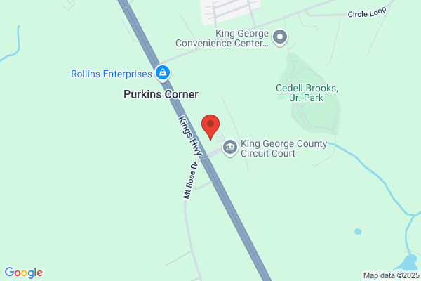 King George County, Magistrates' Office