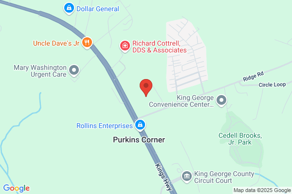 King George County, Schools, Elementary Schools, King George Elementary