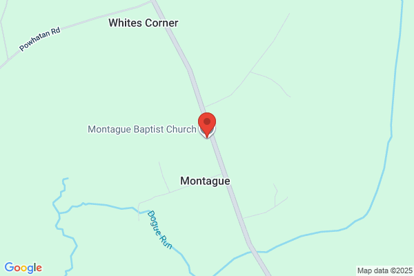 Montague Baptist Church