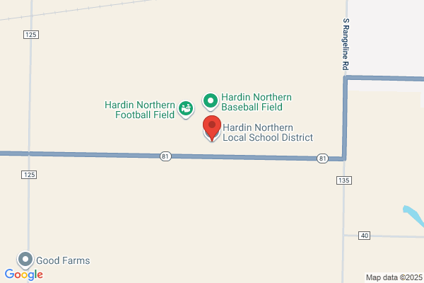 Hardin Northern Local School District, Elementary School