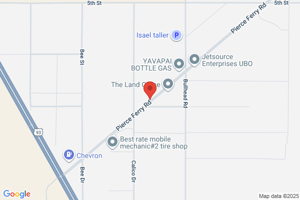 Arizona West Desert Realty